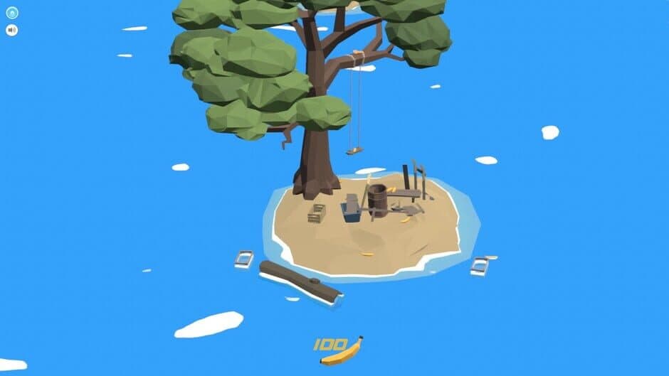 Скриншот 2 из Hidden Bananas