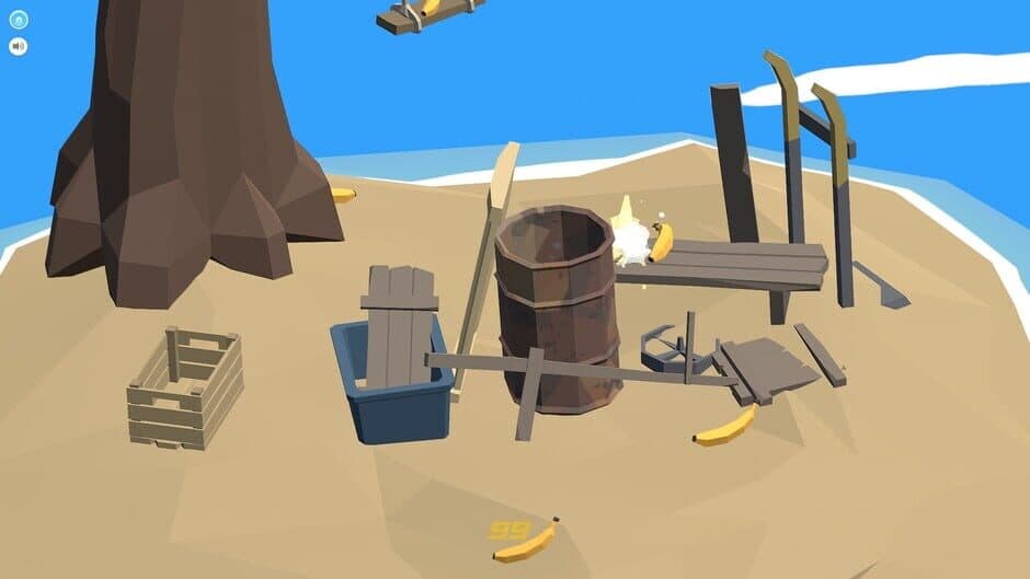 Скриншот 1 из Hidden Bananas