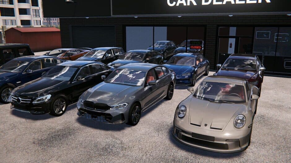 Скриншот 1 из Car Dealership Simulator 2