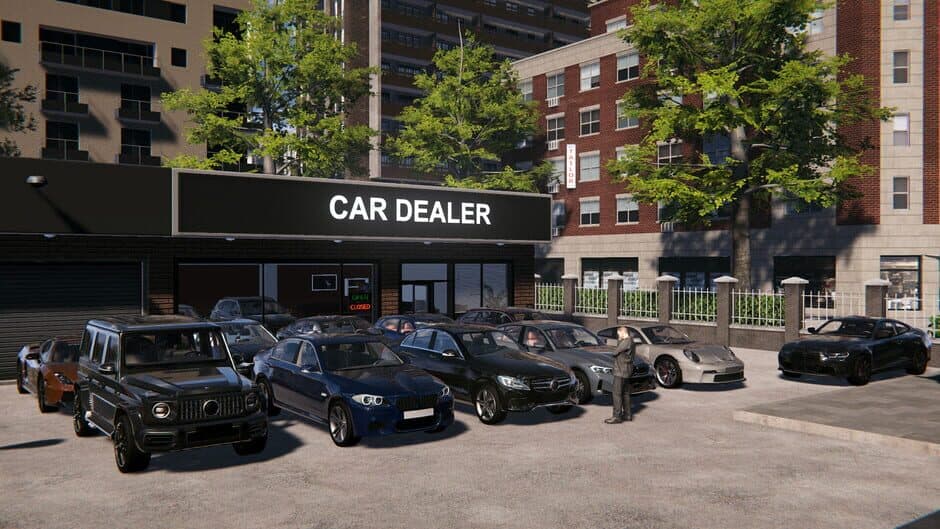Скриншот 2 из Car Dealership Simulator 2