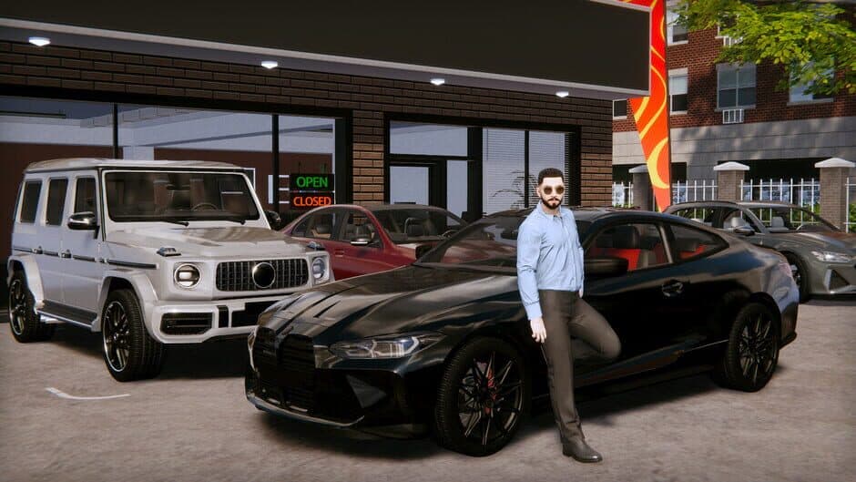 Скриншот 3 из Car Dealership Simulator 2