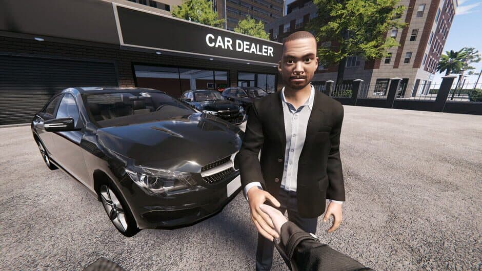 Скриншот 4 из Car Dealership Simulator 2