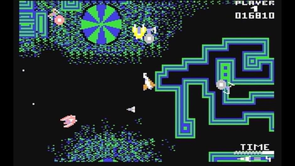 Скриншот 1 из Space Pilot 2