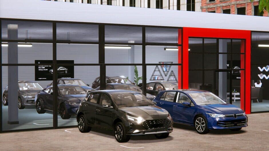 Скриншот 9 из Car Dealership Simulator 2