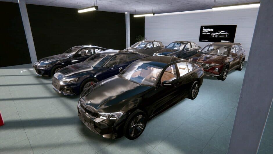 Скриншот 12 из Car Dealership Simulator 2