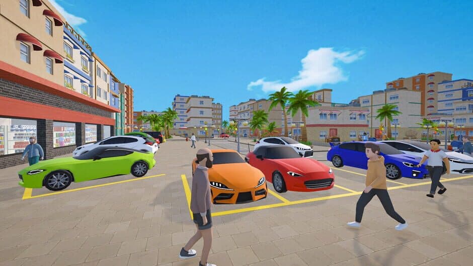 Скриншот 3 из City Supermarket Simulator