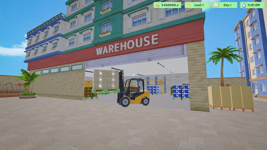 Скриншот 7 из City Supermarket Simulator