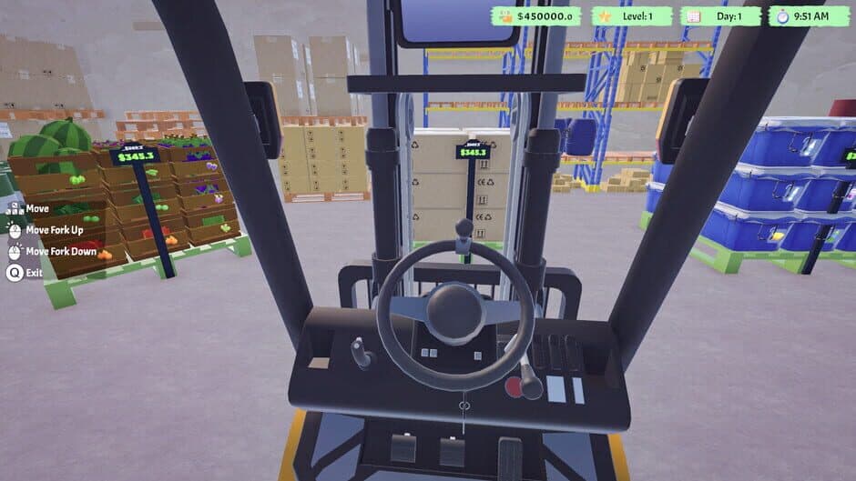 Скриншот 9 из City Supermarket Simulator