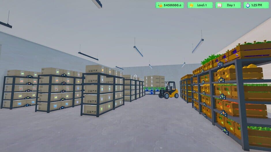 Скриншот 10 из City Supermarket Simulator