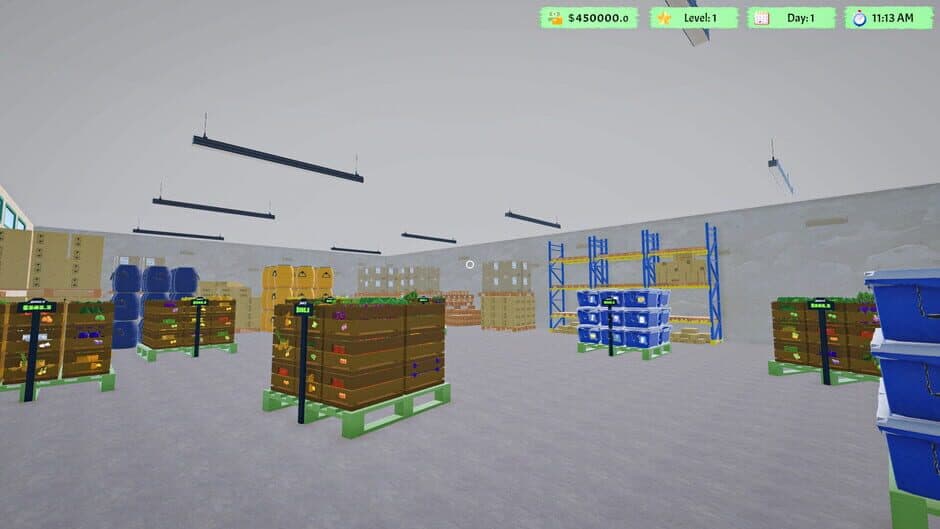 Скриншот 11 из City Supermarket Simulator