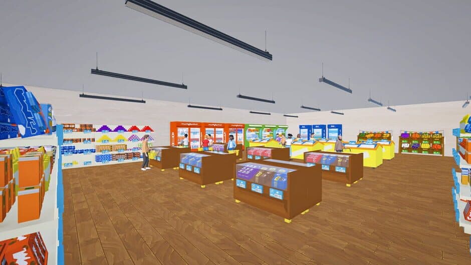 Скриншот 12 из City Supermarket Simulator
