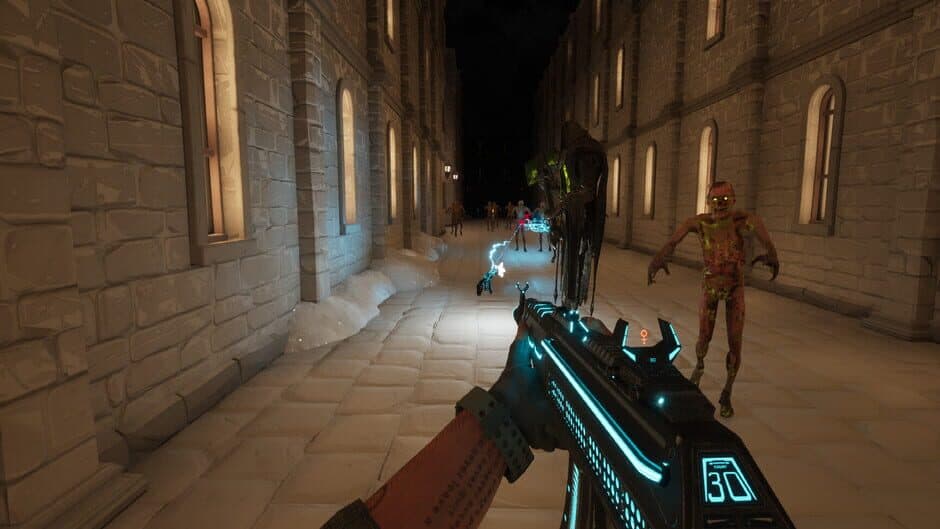 Скриншот 3 из Labyrinth Trials