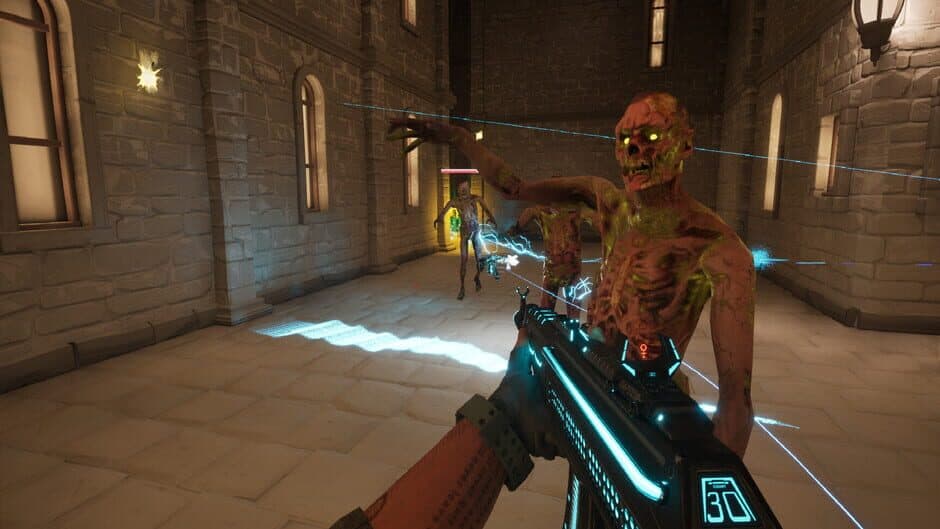 Скриншот 4 из Labyrinth Trials