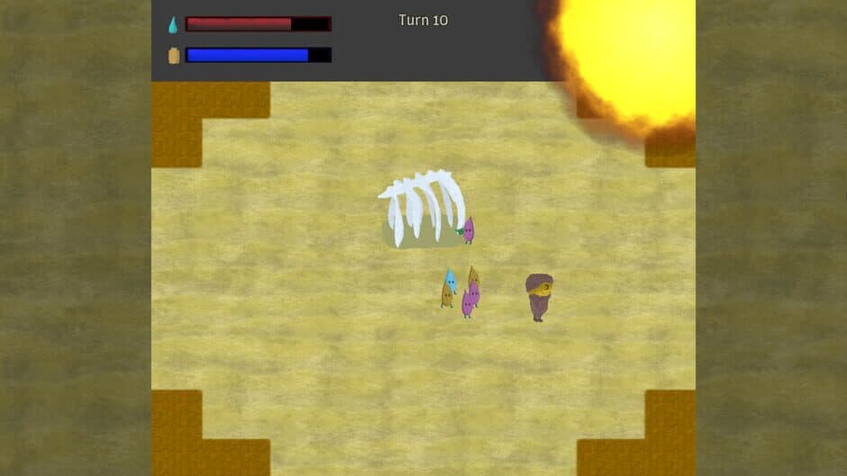Скриншот 1 из Escape the Desert