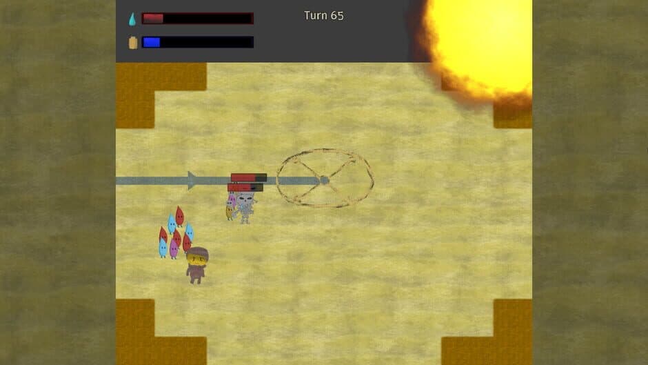 Скриншот 2 из Escape the Desert
