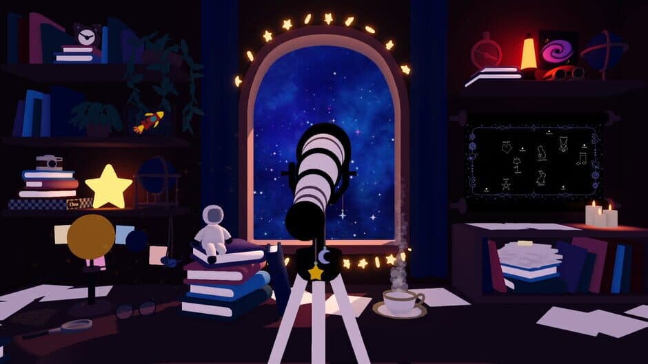 Скриншот 1 из Astronook