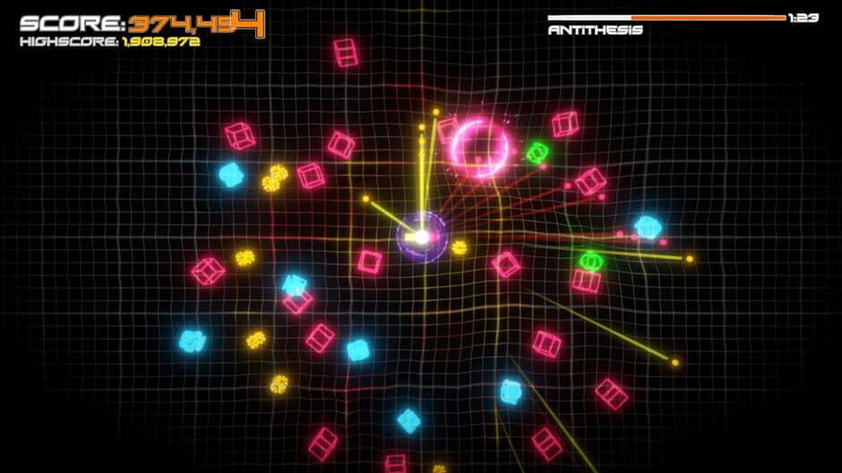 Скриншот 1 из Chroma Blasters