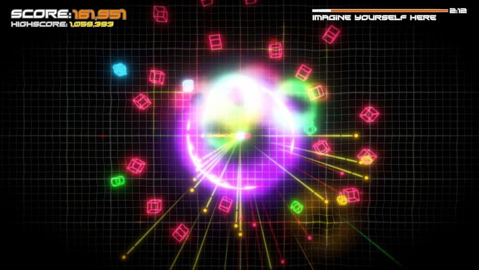 Скриншот 2 из Chroma Blasters