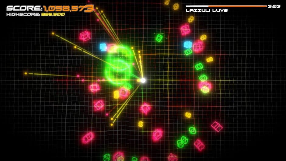 Скриншот 4 из Chroma Blasters