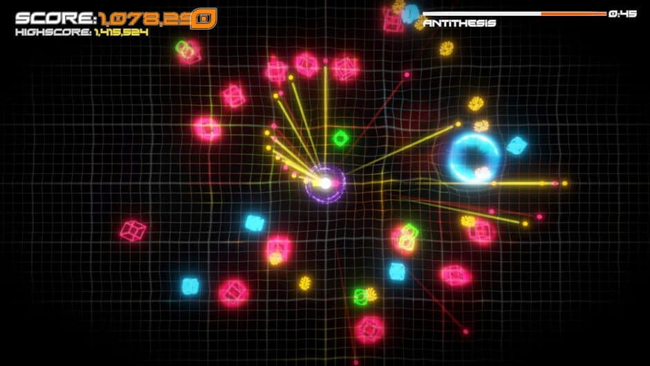 Скриншот 5 из Chroma Blasters