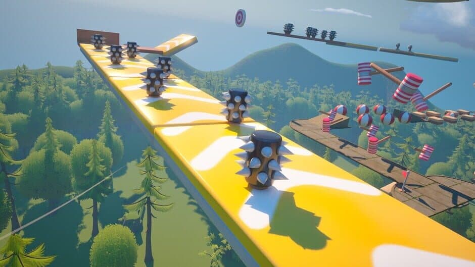 Скриншот 5 из Ball & Roll