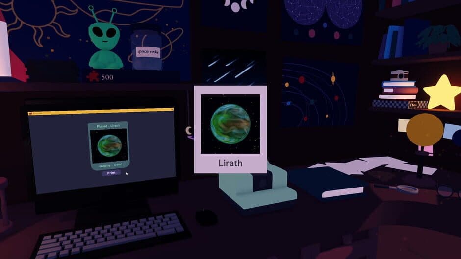 Скриншот 7 из Astronook