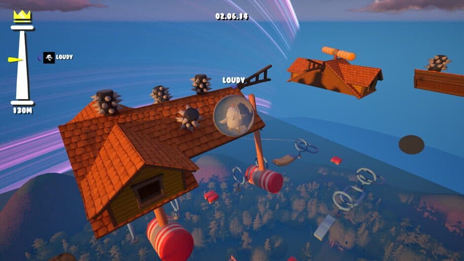 Скриншот 8 из Ball & Roll