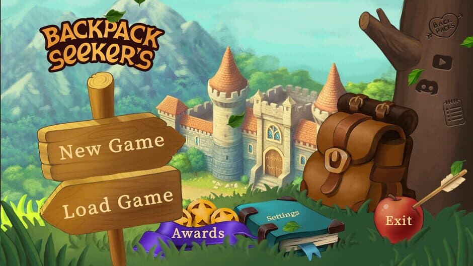 Скриншот 10 из Backpack Seeker's