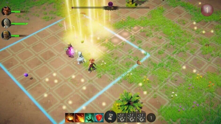 Скриншот 2 из Arcane Seekers