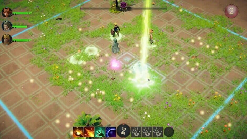 Скриншот 3 из Arcane Seekers