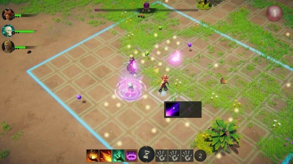 Скриншот 1 из Arcane Seekers