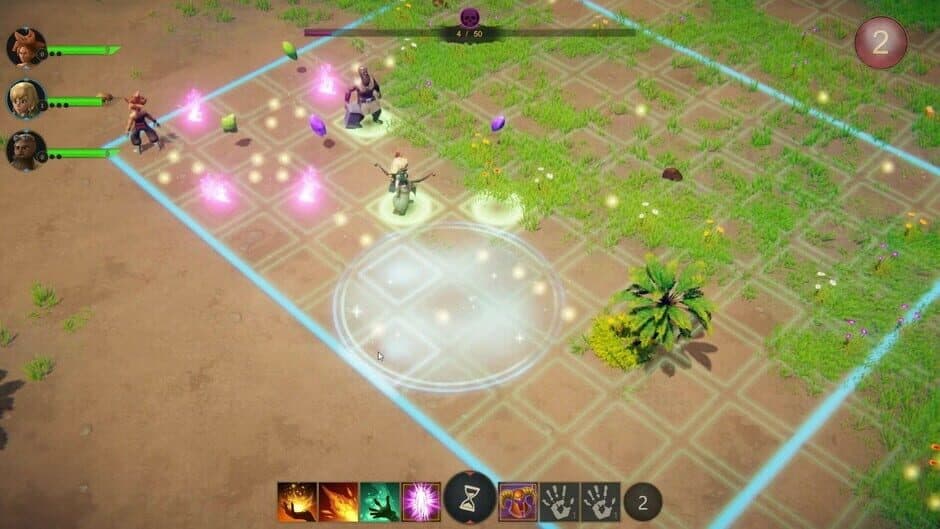 Скриншот 4 из Arcane Seekers