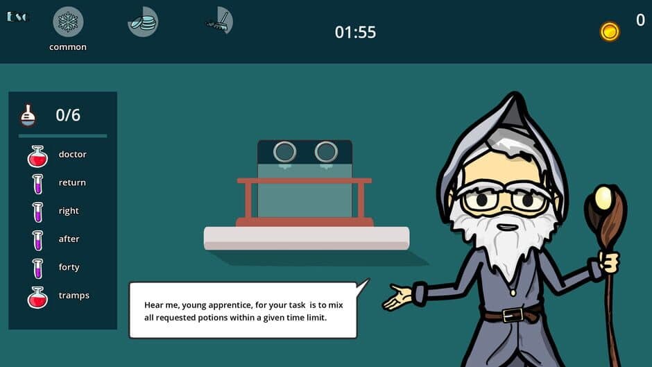 Скриншот 3 из Train Your Fingers: Lab