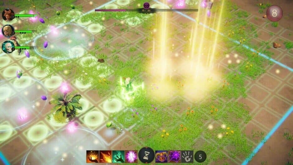 Скриншот 5 из Arcane Seekers