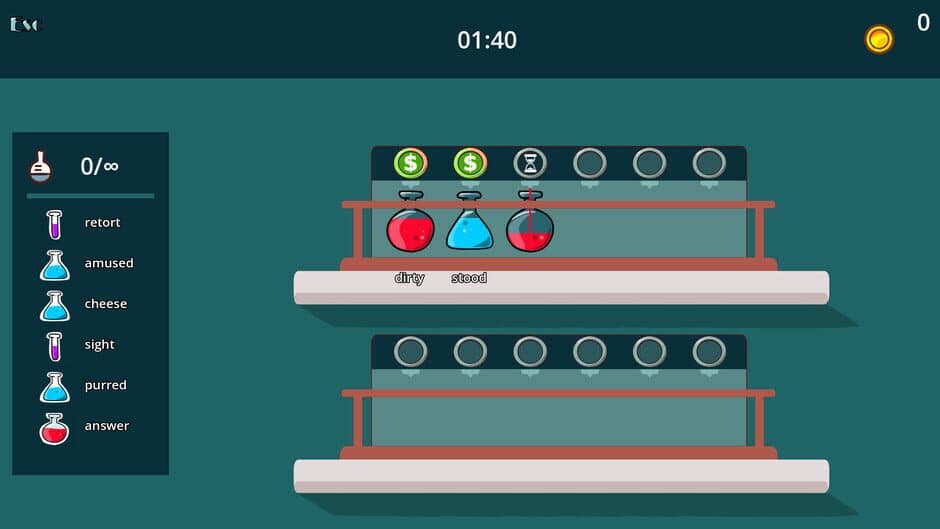 Скриншот 4 из Train Your Fingers: Lab