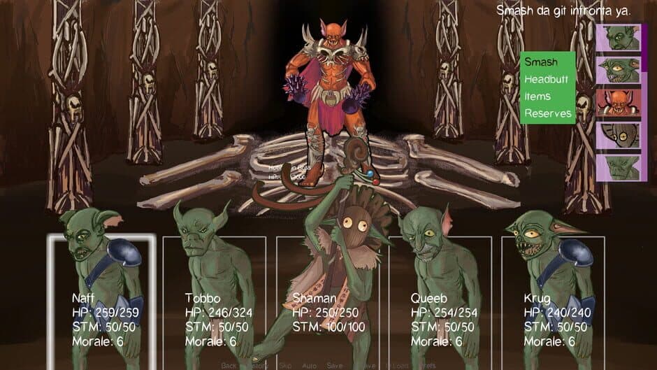 Скриншот 6 из Goblin Shaman