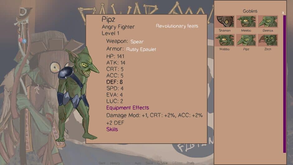 Скриншот 1 из Goblin Shaman