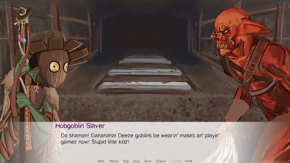 Скриншот 3 из Goblin Shaman