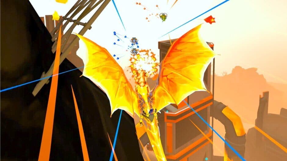 Скриншот 1 из The Phoenix Gene