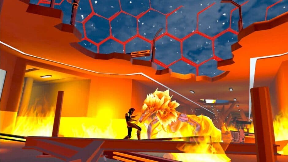 Скриншот 2 из The Phoenix Gene