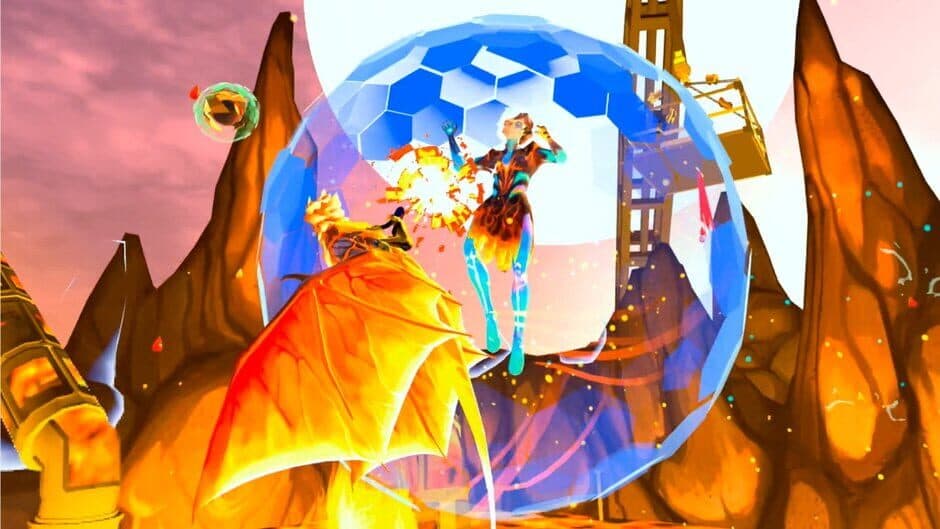 Скриншот 3 из The Phoenix Gene