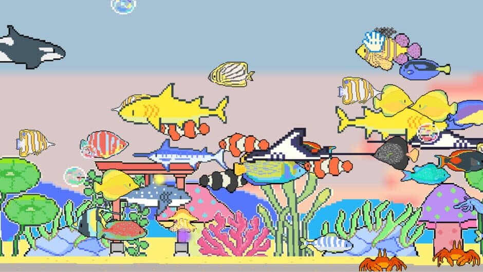 Скриншот 3 из Star Aquarium
