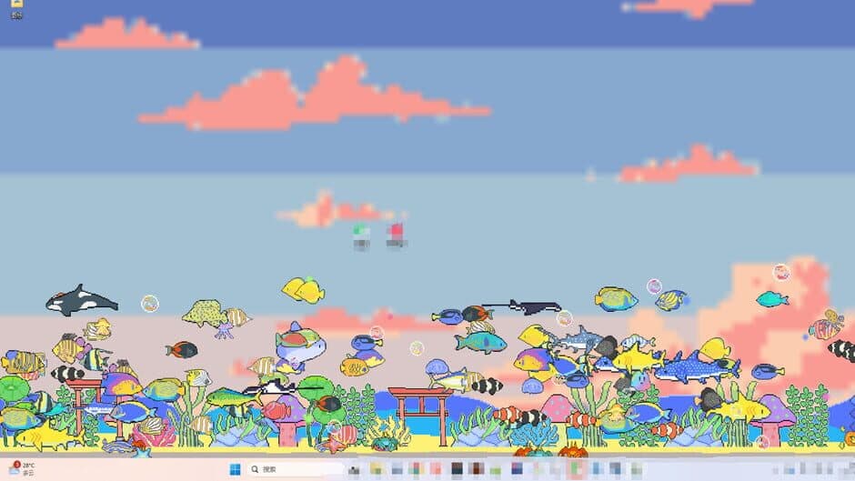Скриншот 4 из Star Aquarium