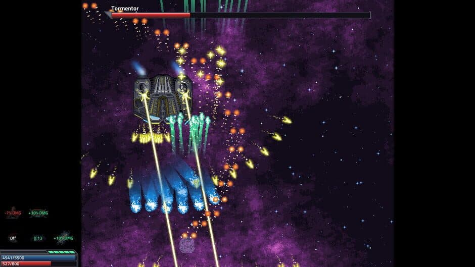 Скриншот 8 из Star Gun
