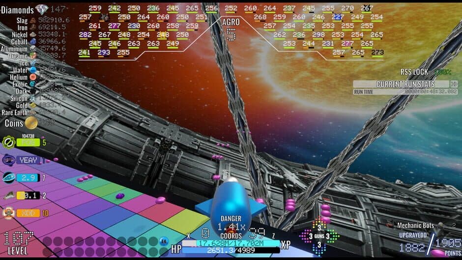 Скриншот 1 из Space ScrubLords