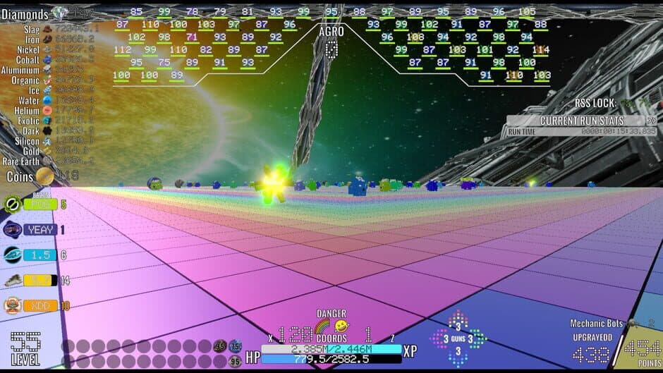 Скриншот 2 из Space ScrubLords
