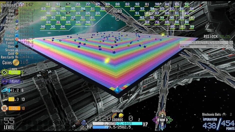 Скриншот 3 из Space ScrubLords