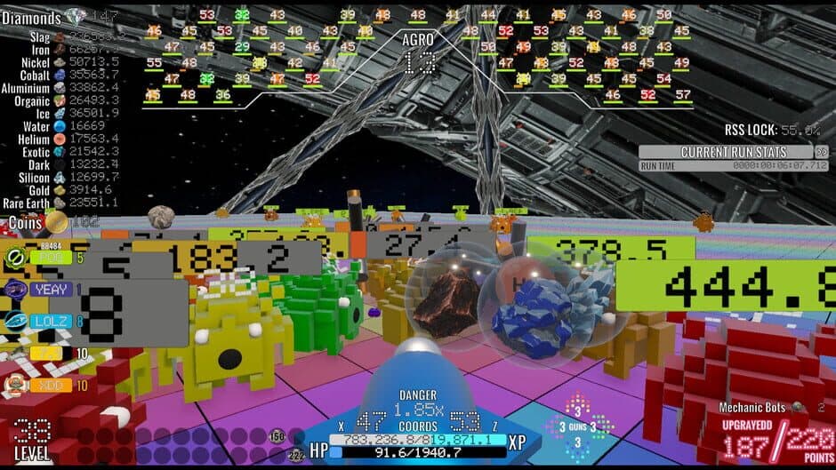 Скриншот 4 из Space ScrubLords