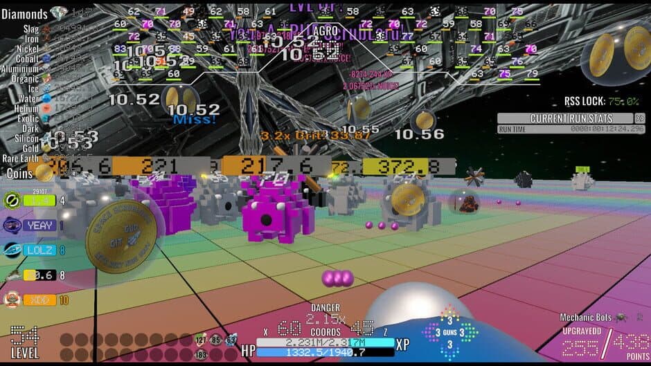 Скриншот 5 из Space ScrubLords