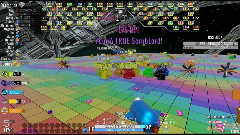 Скриншот 6 из Space ScrubLords